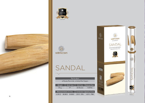 Sandalwood Incense Sticks