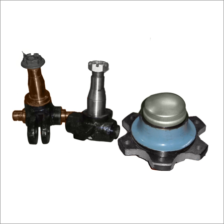 Steer Knuckle Hub