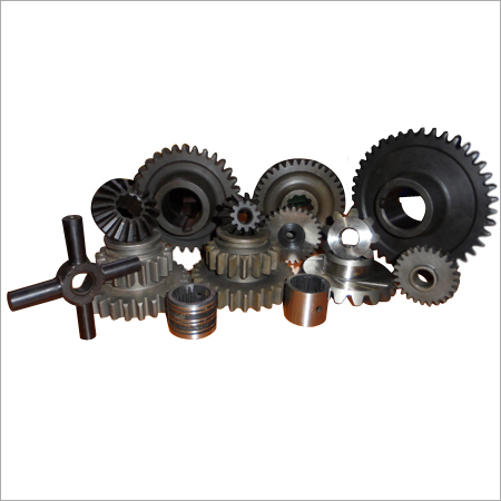 Forklift Gears