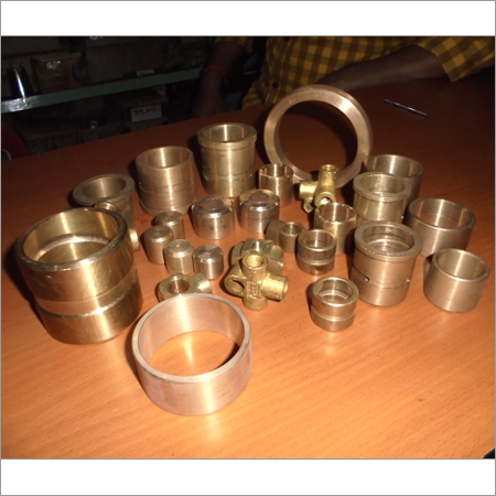 Forklift Bushes