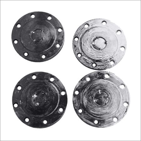Hub Blind Flanges