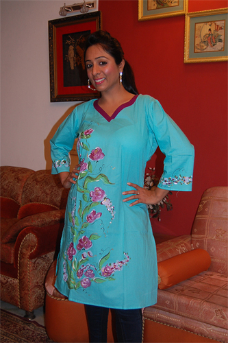 Designer Kurti