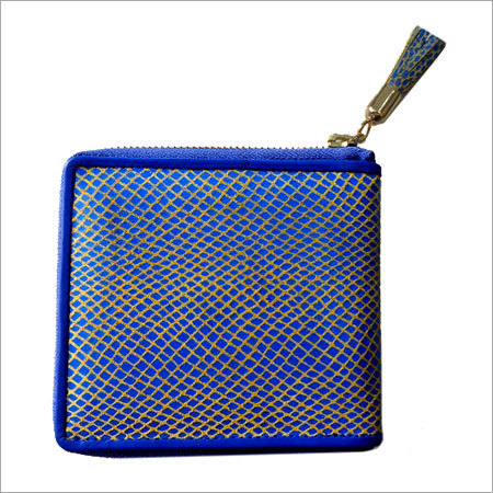 Ladies Leather Wallets