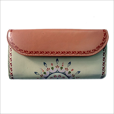 Ladies Leather Purses
