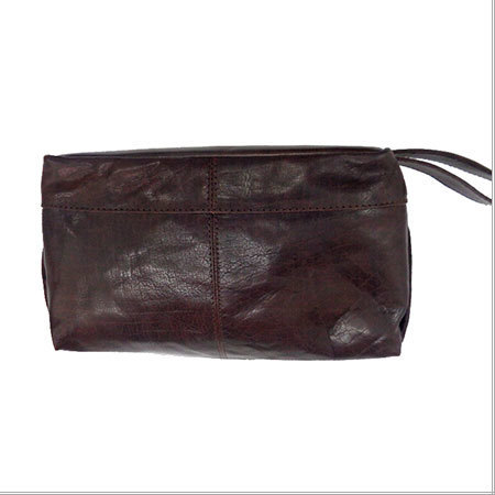 Leather Ladies Pouches