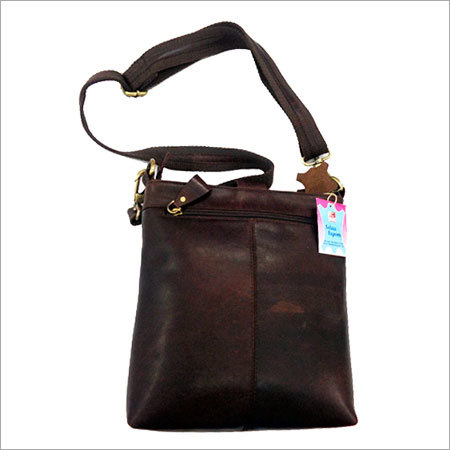 Leather Side Bags