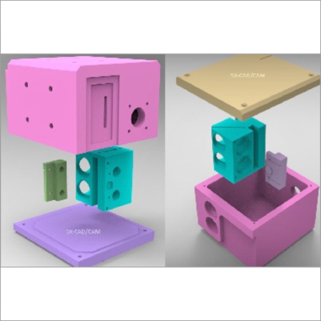 CAD CAM Design Services