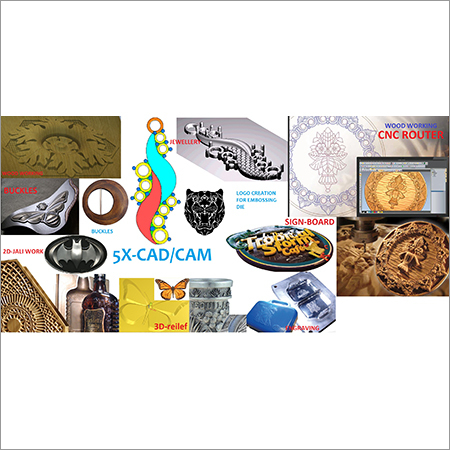 ArtCAM 3D Designing Services
