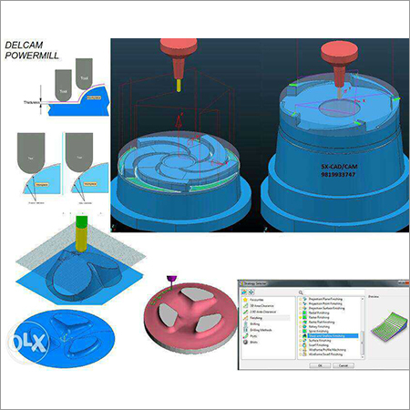 PowerMILL CAM Software