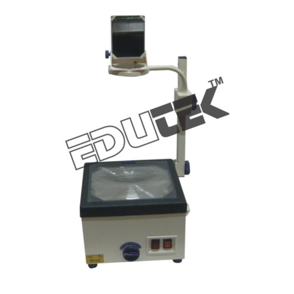 Overhead Projectors - High-quality Optical Lens System | Enhanced Brightness, Easy Setup, User-friendly Controls