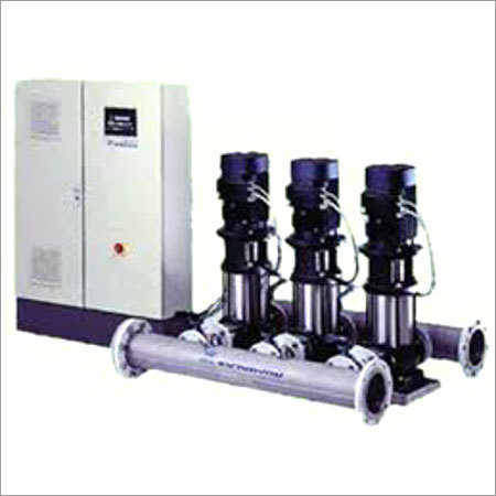 Hydro Pneumatic System