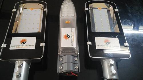 Solar LED Street Lights