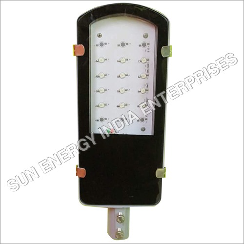 Outdoor Solar LED Street Lights
