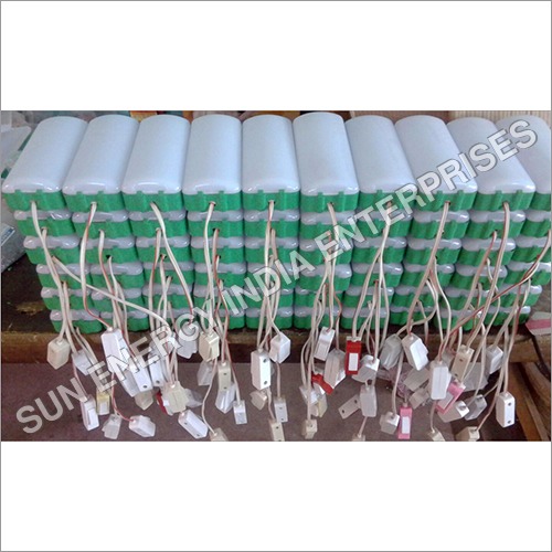 5W Solar Home Lighting System