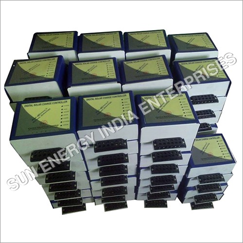 Digital Solar Charge Controller