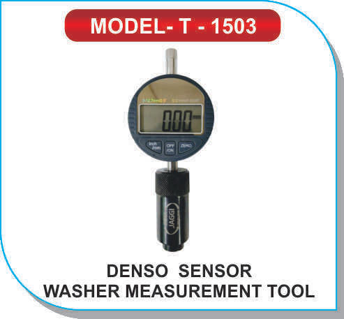 Rotor Assembly Dial Gauge