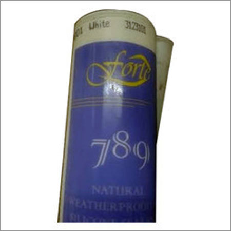 Commercial Silicone Sealant