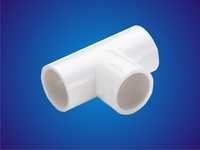 UPVC Plain Tee