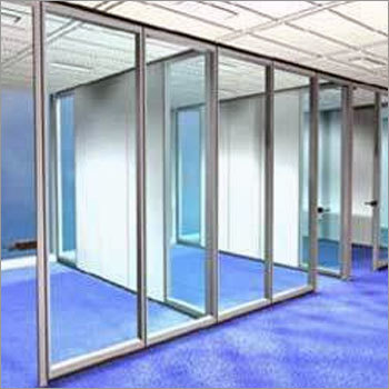 Aluminium Partition