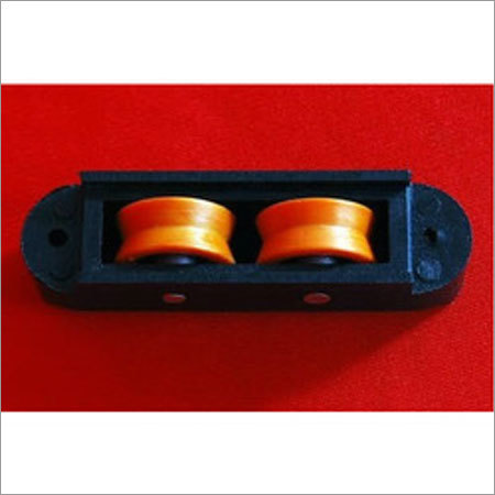 Domal Window Bearing