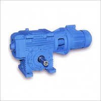 Worm Geared Motor