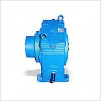 Worm Extruder Gear Unit - High-strength Alloy Steel , Precision Engineering For Enhanced Performance