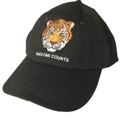 Embroidery Cap