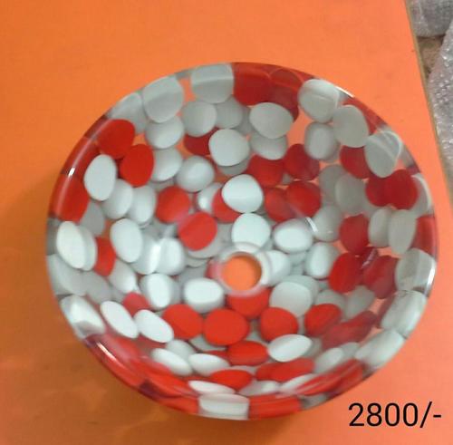 Resin Wash Basin