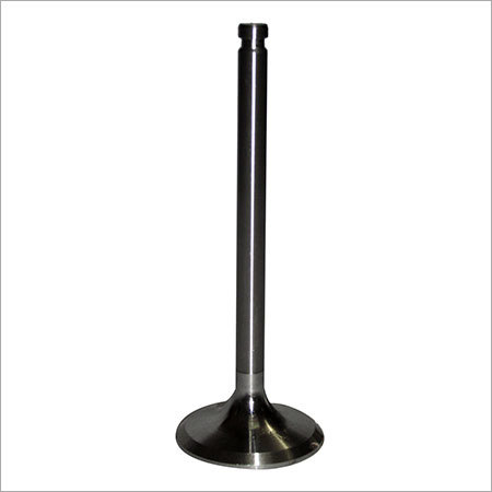Monometallic Engine Valves