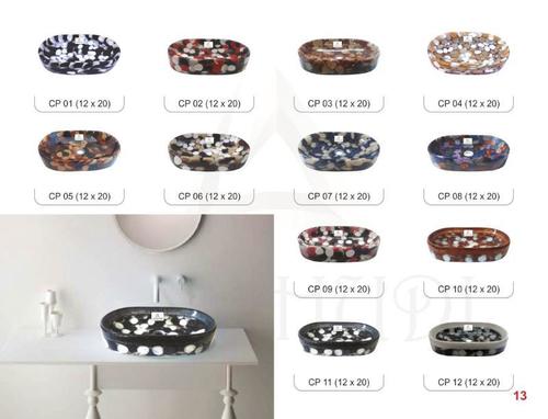 Resin Wash Basin