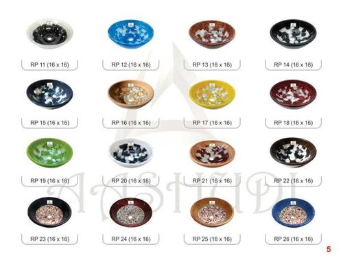 Resin Wash Basin