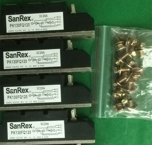 PK130FQ120 SANREX igbt transistor By SHI TONG HONG DA (HK) CO., LIMITED