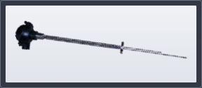 techno-turbine-supervisory-thermocouple - Type K, 1000 mm, Miniature Connector | Precise Sensing, High Accuracy, Turbine Temperature Monitoring, Durable Design, 1 Sec Response Time