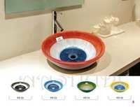 Resin Wash Basin