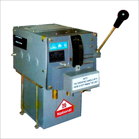 LT Oil Circuit Breakers