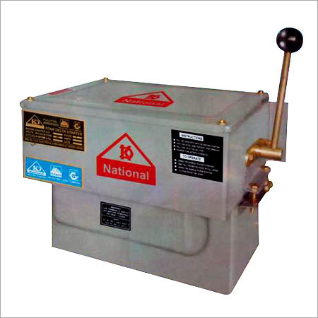 Oil Immersed Star Delta Starter