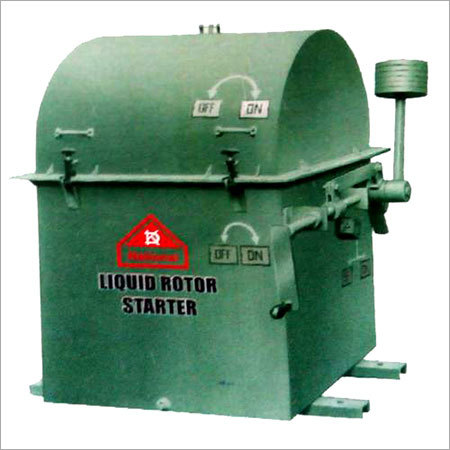Liquid Rotor Starter