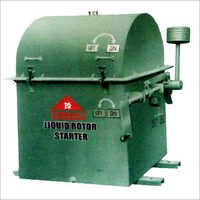 Liquid Rotor Starter