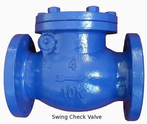 CHECK VALVE (50m.m To 600 m.m)