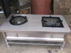 Two Burner Stove