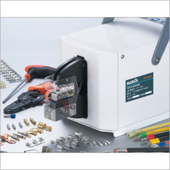 Pneumatic Crimping Machine