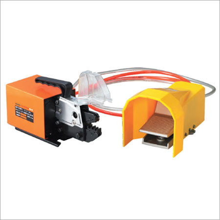 Pneumatic Crimp Tool
