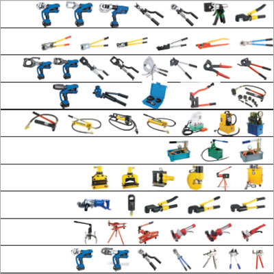Hydraulic Battery Tool