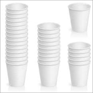 White Paper Cups