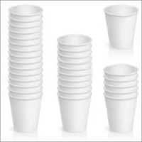 White Paper Cups