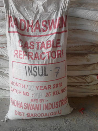 Pourable Insulation