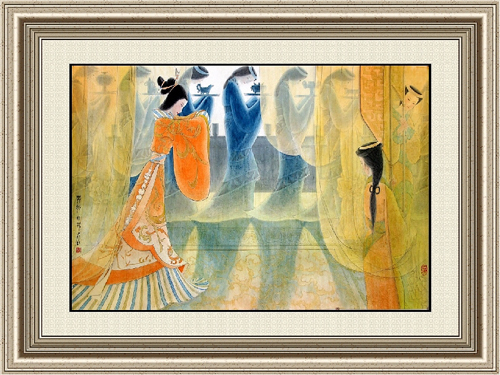 Abstract Paintings