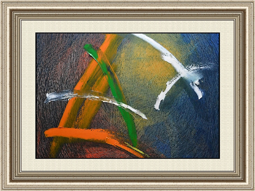 Abstract Art Painting