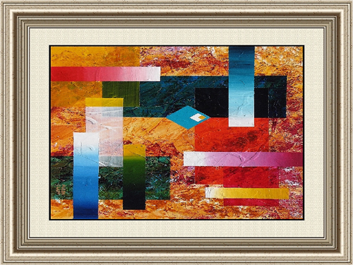 Modern Abstract Painting