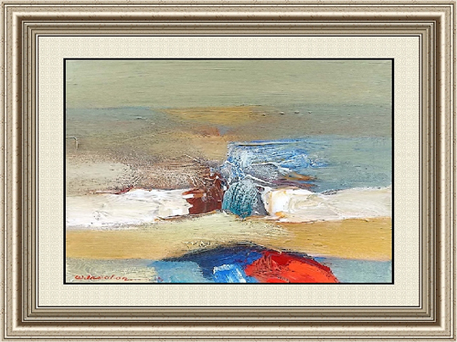 Modern Abstract Wall Art